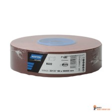 nortonschleifmittel/NORTON_schleifmittel_63642539137 Regular Rolls Norton R222 50.00x50m Grit 180_138487